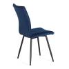 Стул Tetchair Monte Carlo 25520 blue (синий), велюр фото 4