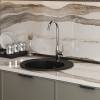 Смеситель для кухни Teymi Lina T10223 хром фото 4