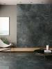 Керамическая плитка Porcelanosa Velluto 100354910 Nero Line 59.6x150 фото 6