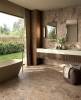 Керамогранит Due-G Breccia Paradiso 104703 Brown Matt 8.5mm 60x120 фото 8