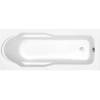 Акриловая ванна Cersanit Santana 170x70 ультра белая