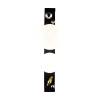 Уличный настенный светильник Odeon Light Exclusive Luma 5434/2W фото 3