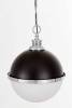 Подвесной светильник Lumina Deco Largo LDP 1228-300 BK+CHR фото 2