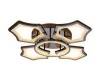 Потолочный светодиодный светильник Ambrella light Acrylica FA576 фото 3
