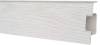 Плинтус Decoplast Strong 75 70107 2200x72.4x24 фото 2