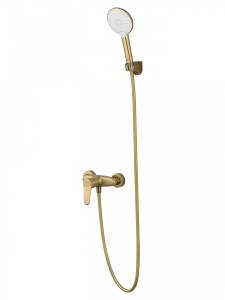 Смеситель для душа Wonzon & Woghand WW-AE3102-BG брашированное золото