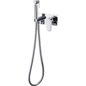 Гигиенический душ Boheme Spectre 457-CR хром, со смесителем, с внутренней частью