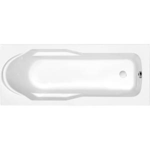 Акриловая ванна Cersanit Santana 170x70 ультра белая