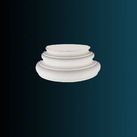 Основание колонны Перфект N2024-4W 44x44x16