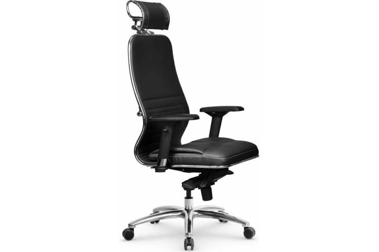 Кресло компьютерное Samurai KL-3.04 MPES z312421903 Черный