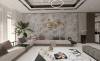 Керамогранит Absolut Gres Monty Onyx Azzul AB 1139G gloss 600x600 фото 9