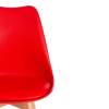 Стул Tetchair Tulip (mod. 73) 14208 красный фото 6