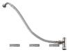 Подводка воды для смесителя Grohe Grohtherm Micro 47533000