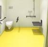 Линолеум Forbo Surestep Laguna 181802 Lemon (рулон: 2x25=50 м2) фото 2