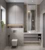 Керамогранит Arcadia Ceramica Oviedo SL1002-A Gris Solido 60x120 фото 6