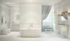 Керамическая плитка Delacora Royal WT15ROL00R White 24.6x74 фото 4