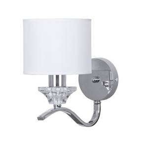 Светильник настенный Arte Lamp Alhena A4091AP-1CC