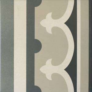 Декор EQUIPE Caprice Chatelet Border 20x20
