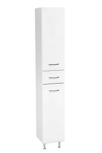 Шкаф-пенал Stella Polar Концепт 30 SP-00000144 белый