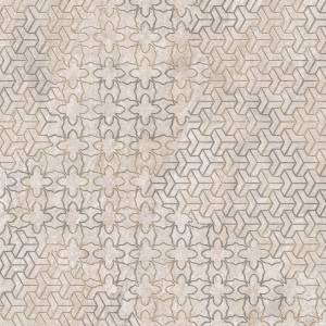 Декор Vitra Quarstone K951843R0001VTET Пэчворк 60x60