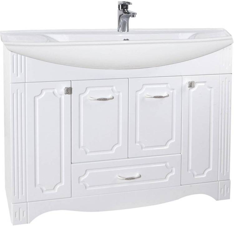 Тумба с раковиной Bellezza Кантри 105