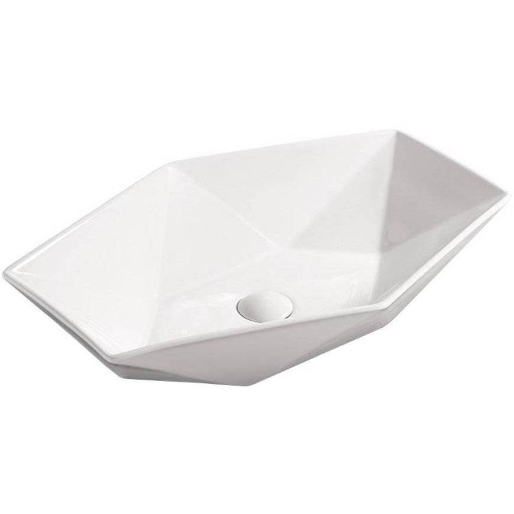 Раковина SantiLine SL-1059 64 см