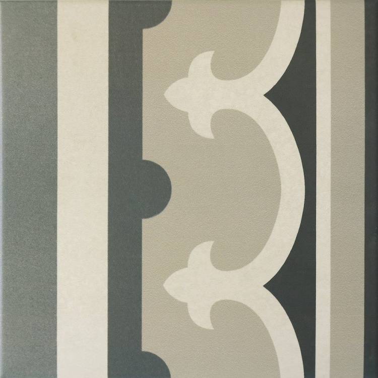 Декор EQUIPE Caprice Chatelet Border 20x20