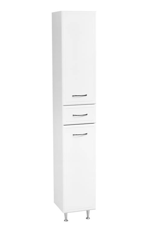 Шкаф-пенал Stella Polar Концепт 30 SP-00000144 белый