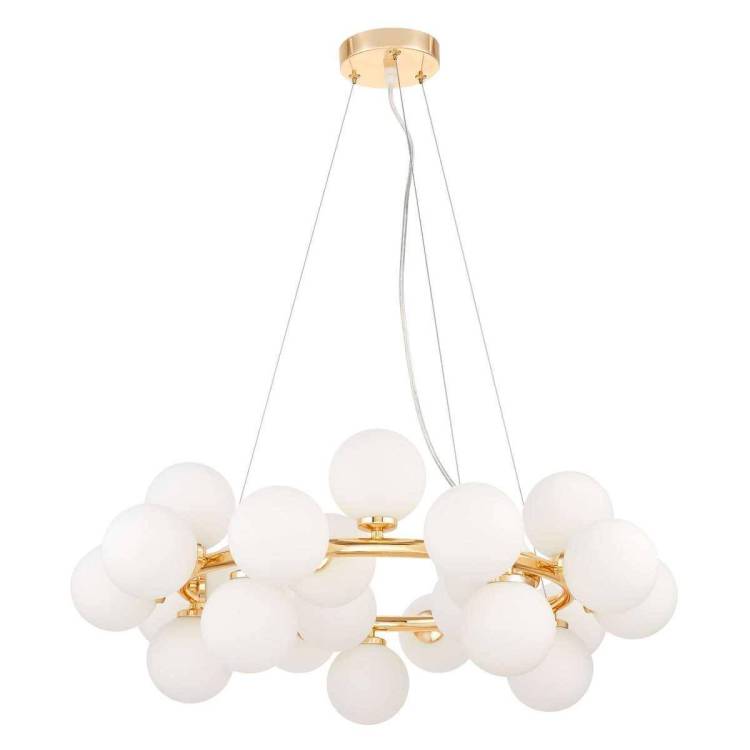 Подвесной светильник Lumina Deco Marsiada LDP 6033-25 FGD