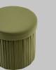 Пуф Stool Group Store Round HS15-F11 V27 травяной, складной с ящиком фото 5