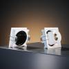 Встраиваемый точечный светодиодный светильник Elektrostandard Conner 25087/LED 8W 4000K белый фото 2