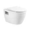 Комплект Унитаз подвесной BelBagno Loto BB070CHR/SC + Система инсталляции для унитазов BelBagno BB002-80  с кнопкой смыва BB014-SR-BIANCO фото 2
