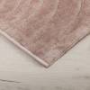 Ковер Soft J954A Pink/Pink 0.8x1.5 м фото 4