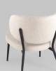 Кресло Stool Group Руби FDC9679P Belf23 Ivory бежевый фото 8