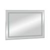 Зеркало Watersense Mia W00916 LED подсветка, сенсор, 70x50 фото 5