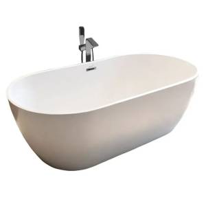 Акриловая ванна Cerutti Spa Skye CT10513 170x75