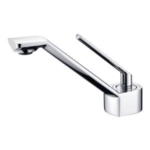 Смеситель для раковины Elghansa Urban 1613301 хром