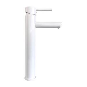 Смеситель для раковины Comforty 00-00006497 FC018B-CKBT белый