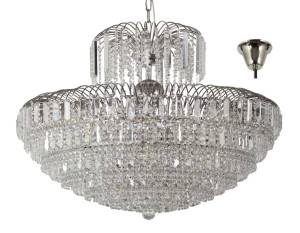 Подвесная люстра Arti Lampadari Salentino E 1.5.80.101 N