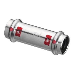 Муфта Viega Prestabo надвижная 35 мм, модель 1115.5