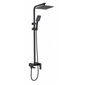 Душевая стойка Grocenberg GB7008BL черный