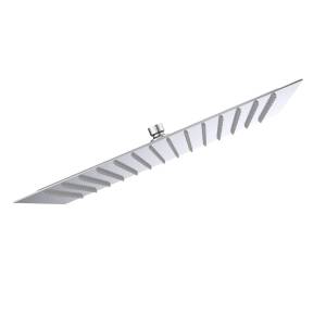 Верхний душ AQUAme AQM8608CR хром