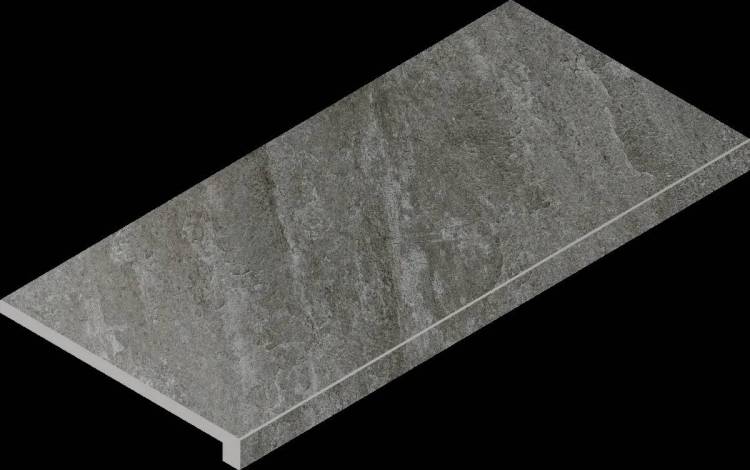 Ступень Italon Магма 620070002949 Графит Фронт 33x60