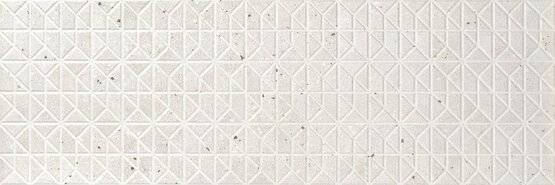 Керамическая плитка Ape Ceramica Ama A039681 Shape Bianco Rect 40x120