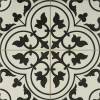 Керамогранит Etili Seramik Ledbury Charcoal Black Pre-cut 45x45
