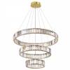 Подвесной светодиодный светильник Odeon Light Vekia 5015/88L