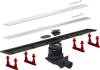 Душевой лоток Pestan Confluo Frameless Line 750 white glass фото 6