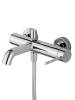 Смеситель для ванны Wonzon & Woghand WW-88639017-CR с душем, хром фото 4