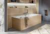 Квариловая ванна Villeroy&Boch Oberon 2.0 UBQ180OBR2DV-01 180x80 alpin фото 2