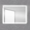 Мебель для ванной BelBagno Aurora 80 bianco lucido фото 5